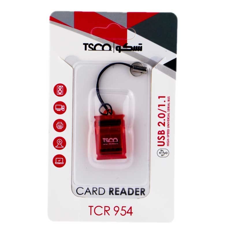 رم ریدر TSCO TCR-954
