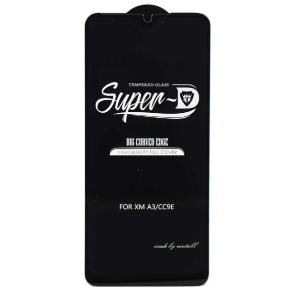 گلس SUPER D شیائومی Xiaomi Mi A3 / CC9e