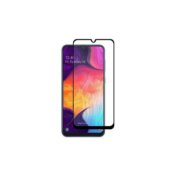 گلس تمام چسب   Huawei Y5 2019
