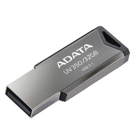 فلش مموری Adata مدل UV350 USB3.1 ظرفیت32گیگابایت