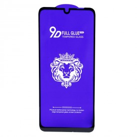گلس تمام چسب Lion KingشیائومیXiaomi Redmi Note 8
