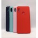 قاب ژله ای رنگی Xiaomi Redmi Note 5 Pro