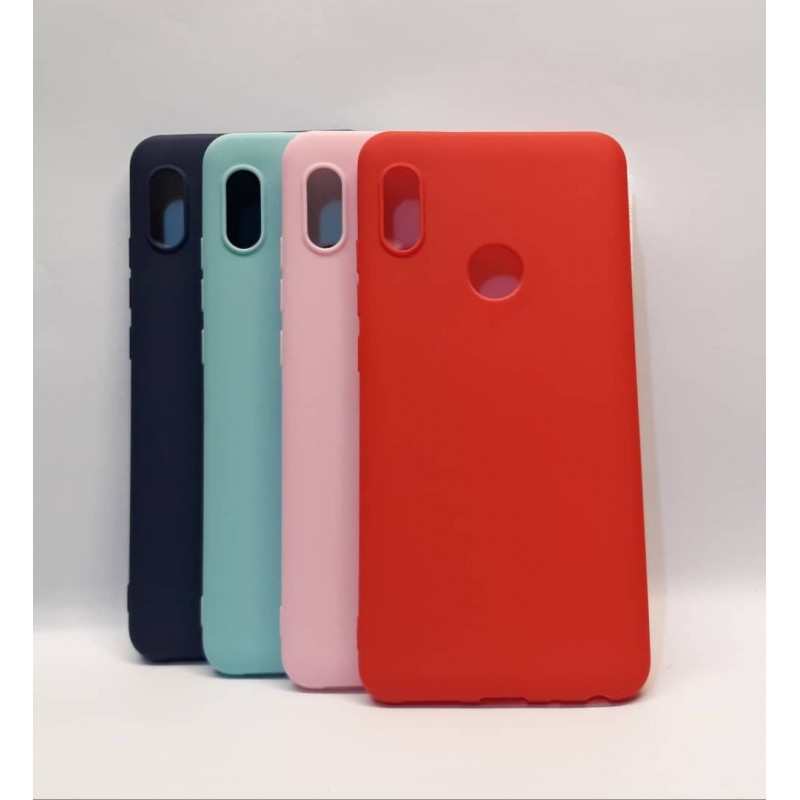 قاب ژله ای رنگی Xiaomi Redmi Note 5 Pro
