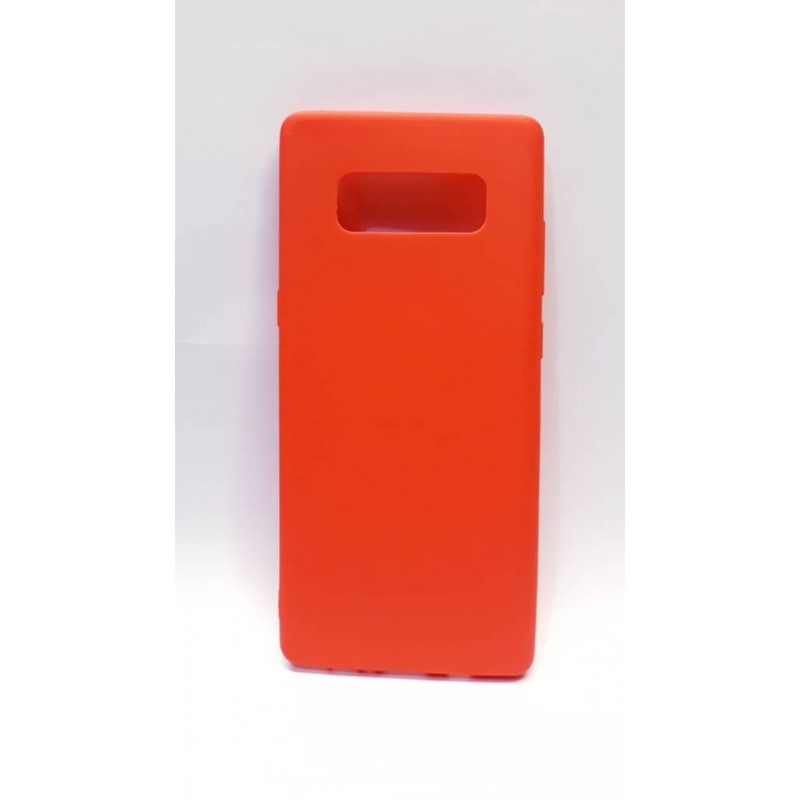 قاب ژله ای رنگی SAMSUNG Note 8
