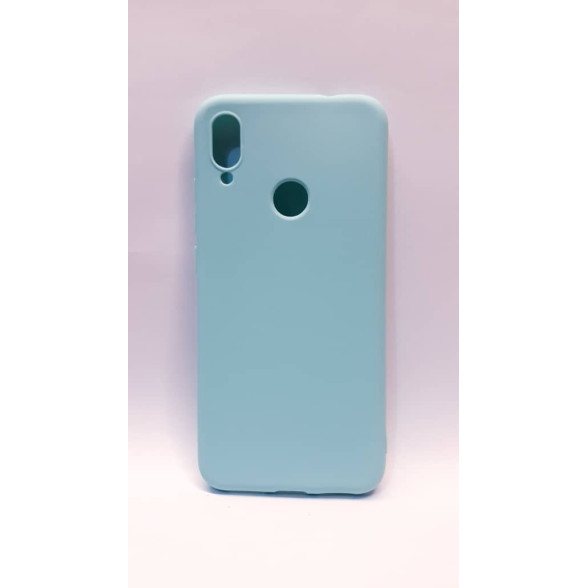 قاب ژله ای رنگی Xiaomi Redmi Note 7