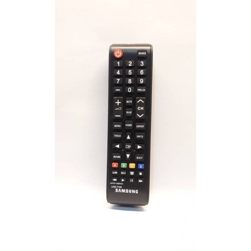 کنترل تلویزیون SAMSUNG درجه یک شرکتی کد1730