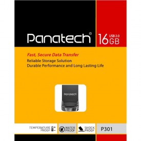 فلشPanatech مدل P301 ظرفیت 16 گیگابایت
