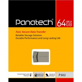 فلش درایو Panatech مدل P302 ظرفیت64گیگابایت