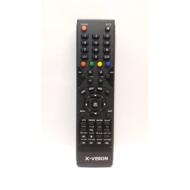 کنترل تلویزیون Xvision کد4782