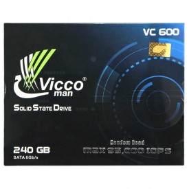 هاردSSD ویکومن مدل VC600  ظرفیت 240 گیگابایت