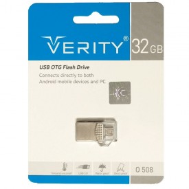 فلش Verity مدل O508 USB3.0 ظرفیت32 گیگابایت