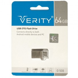 فلش Verity مدل O508 USB3.0 ظرفیت64گیگابایت