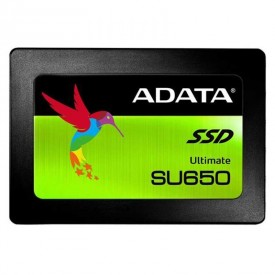 هاردSSD ای دیتا Ultimate SU650ظرفیت 480گیگابایت