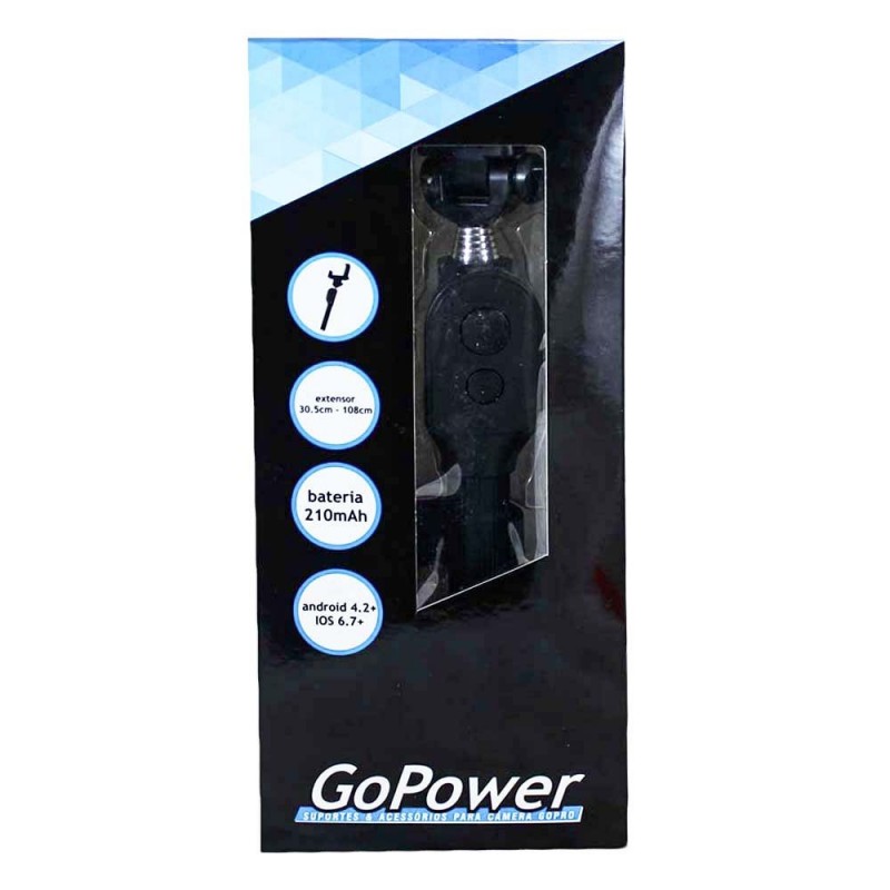 مونوپاد بلوتوثی GoPower GPR-SEL