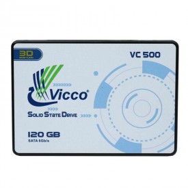 هاردSSD ویکومن 3NANDمدل VC500 ظرفیت 120GB +8GB FREE