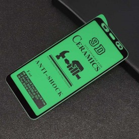 گلس سرامیکی براق Samsung J8 2018