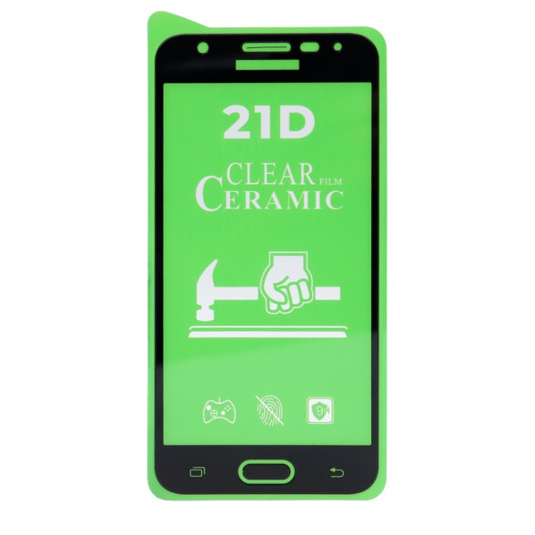 گلس سرامیکی براق Samsung J5 Prime