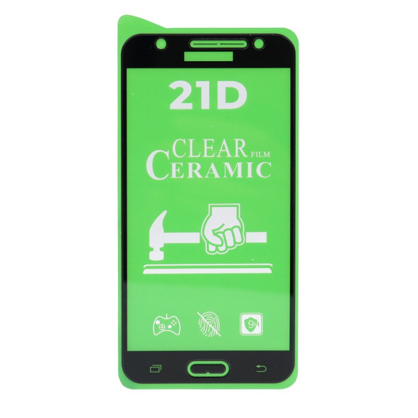 گلس سرامیکی براق Samsung J5 2016 / J510