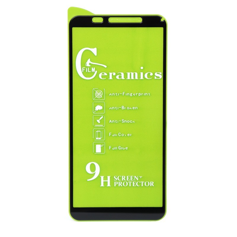 گلس سرامیکی براق Huawei Y5 prime 2018