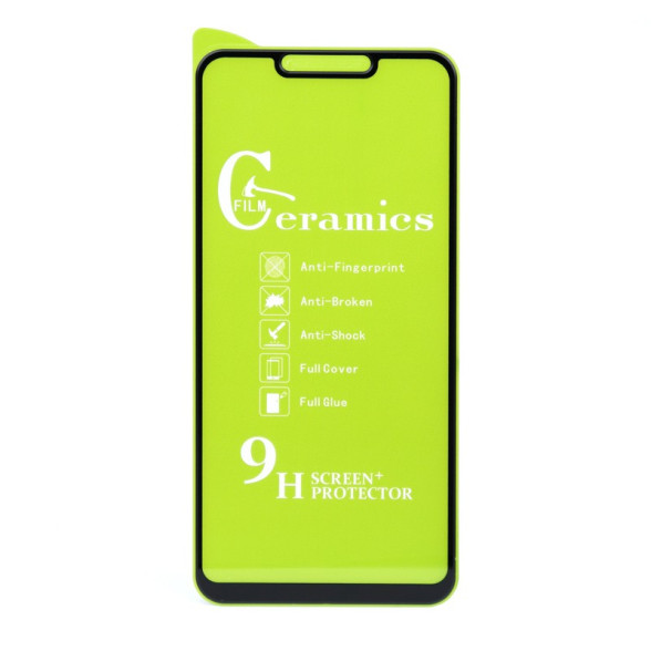 گلس سرامیکی براق Honor 8C