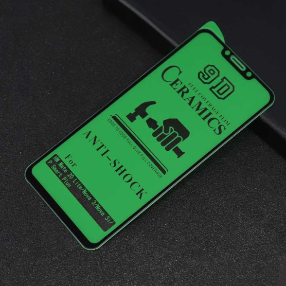 گلس سرامیکی براق HUAWEI Nova 3i / Nova 3