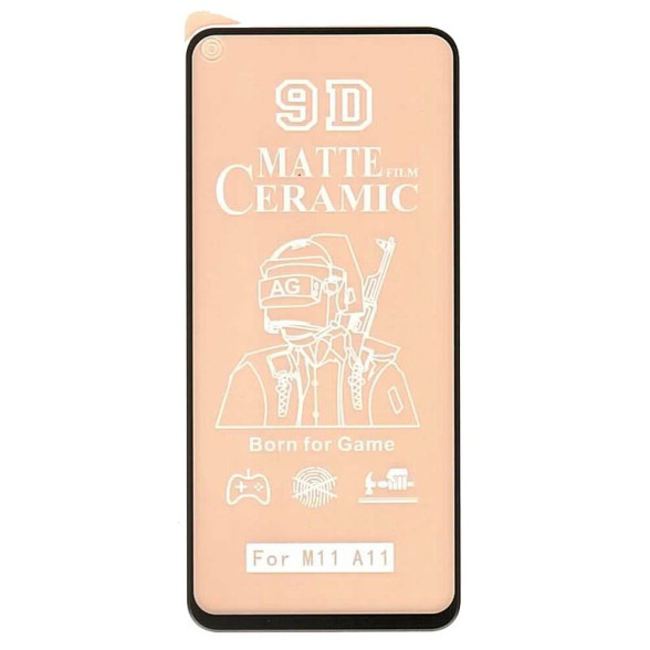 گلس سرامیکی مات SAMSUNG A11/M11