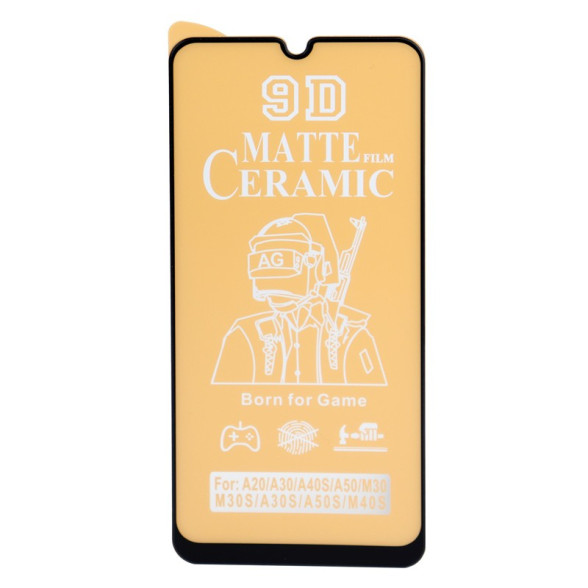 گلس سرامیکی مات Samsung A30s / A50s / A30 / A50