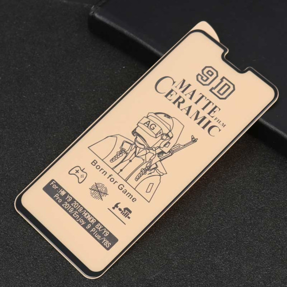 گلس سرامیکی مات Huawei Y9 2019 / Y9 Pro 2019