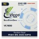 هاردSSD ویکومن 3NAND مدل VC500 ظرفیت 240GB +16GB FREE
