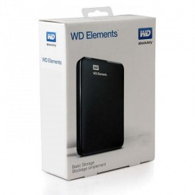 باکس هارد خارجی Western Digital Elements USB3.0