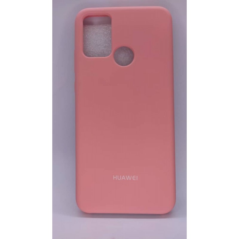 قاب سیلیکونی اورجینال زیر بسته Huawei HONOR 9A