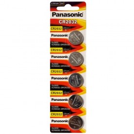 باتری سکه ای Panasonic مدل CR2032