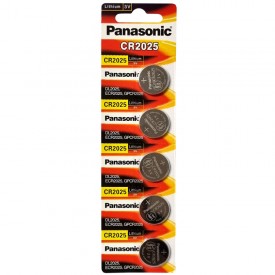 باتری سکه ای Panasonic مدل CR2025