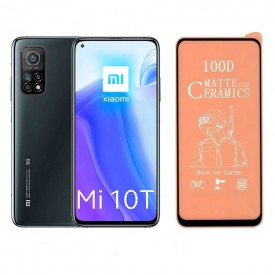 گلس سرامیکی مات XIAOMI Mi 10T