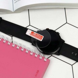 گلس ساعت شیشه ای SAMSUNG WATCH S3 46mm