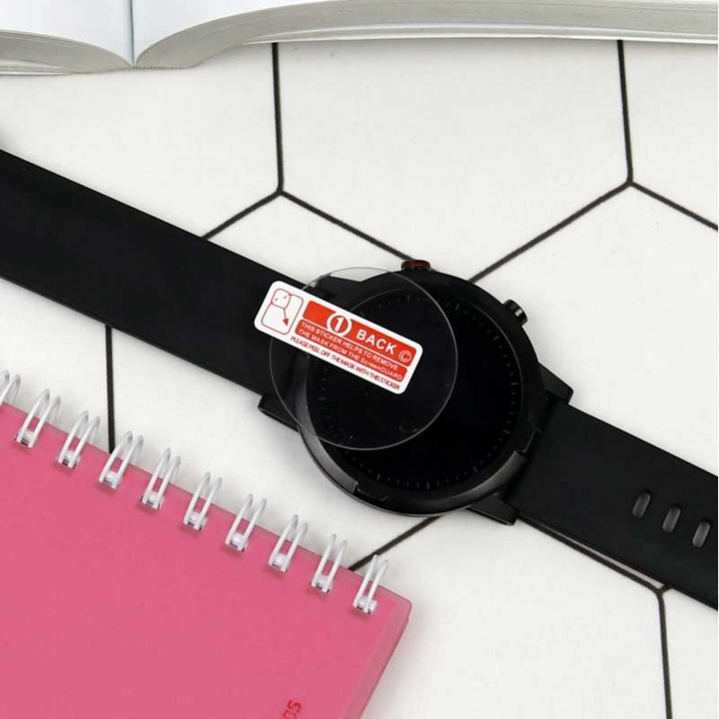 گلس ساعت شیشه ای SAMSUNG WATCH 45mm