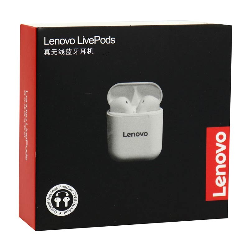 هندزفری بلوتوثی Lenovo LivePods LP2S