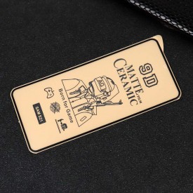 گلس سرامیکی مات خمیده Samsung S21