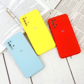 قاب سیلیکونی درجه یک Xiaomi Poco M3