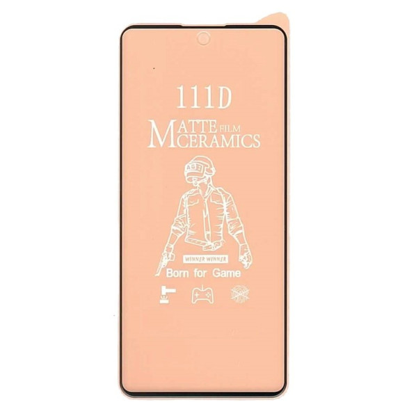 گلس سرامیکی مات Xiaomi Redmi Note 10 Pro