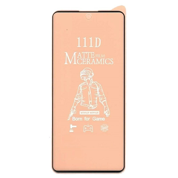 گلس سرامیکی مات Xiaomi Mi Note 10T Lite