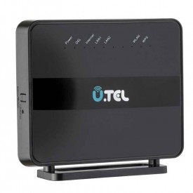 مودم روتر U.TEL  مدل V301 VDSL / ADSL2