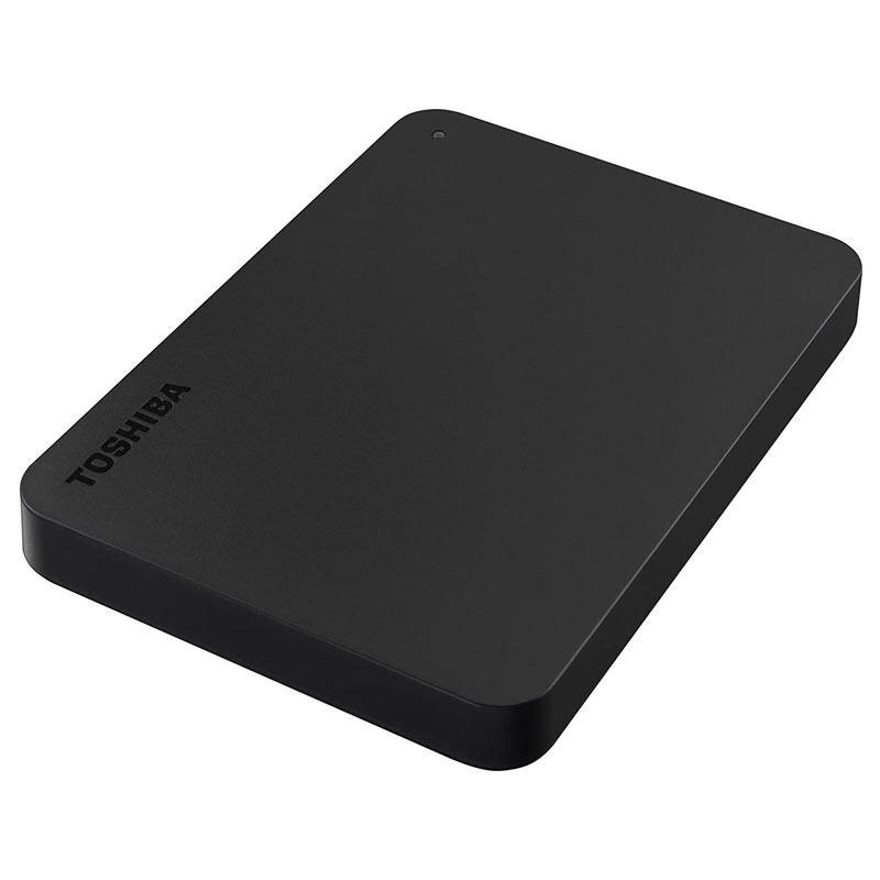 هارد اکسترنال توشیبا مدل Toshiba Canvio Basics ظرفیت 2TB