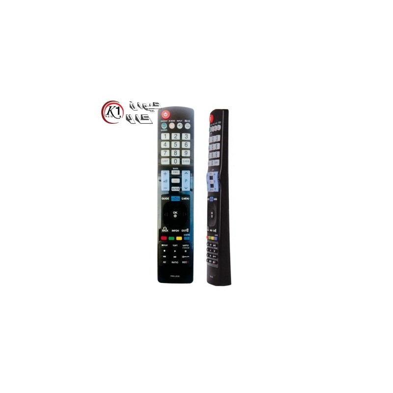 كنترل ال جي|LG Remote TV|كيوان كالا