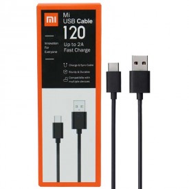 کابل دیتا و شارژ Type C مدل Xiaomi