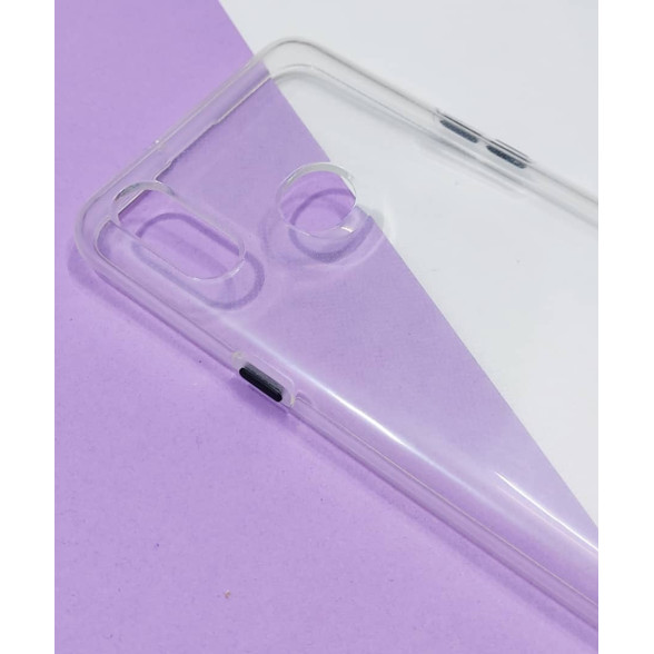 قاب ژله ای شفاف Samsung A10S