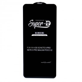 گلس SUPER D شیائومی Xiaomi Redmi Note 9s / Note 9 Pro