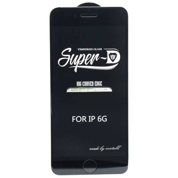 گلس SUPER D مدل iPhone 6 / 6s