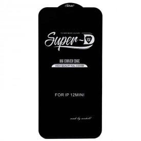 گلس SUPER D آیفون iPhone 12 Mini