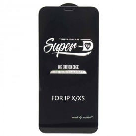 گلس SUPER D آیفون iPhone 11 Pro / X / XS